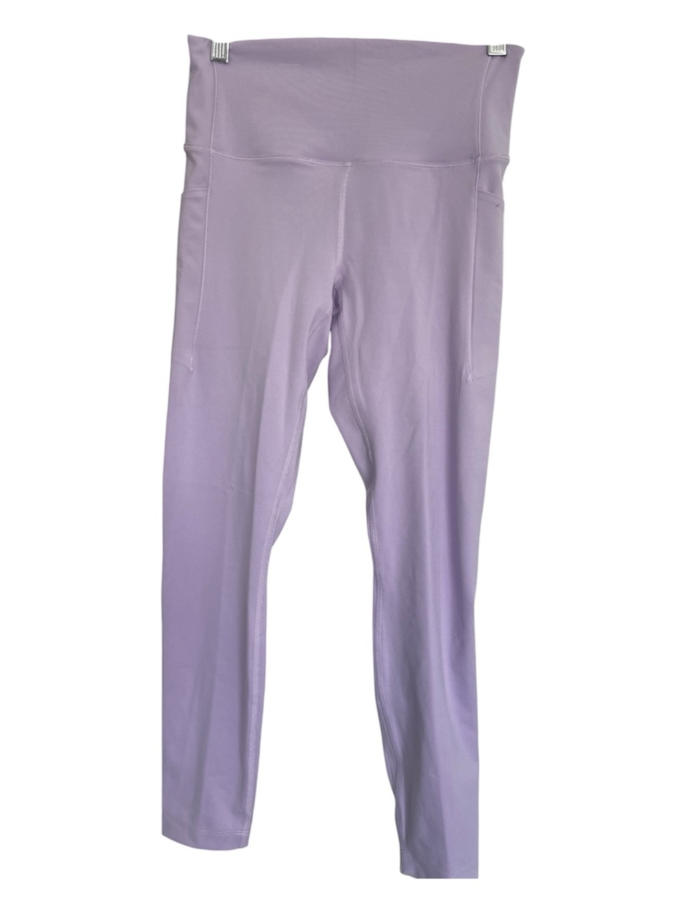 All in Motion Light Purple 7/8 Leggings Dynamic Flex Sz M NWT